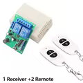 1Receiver 2Remote