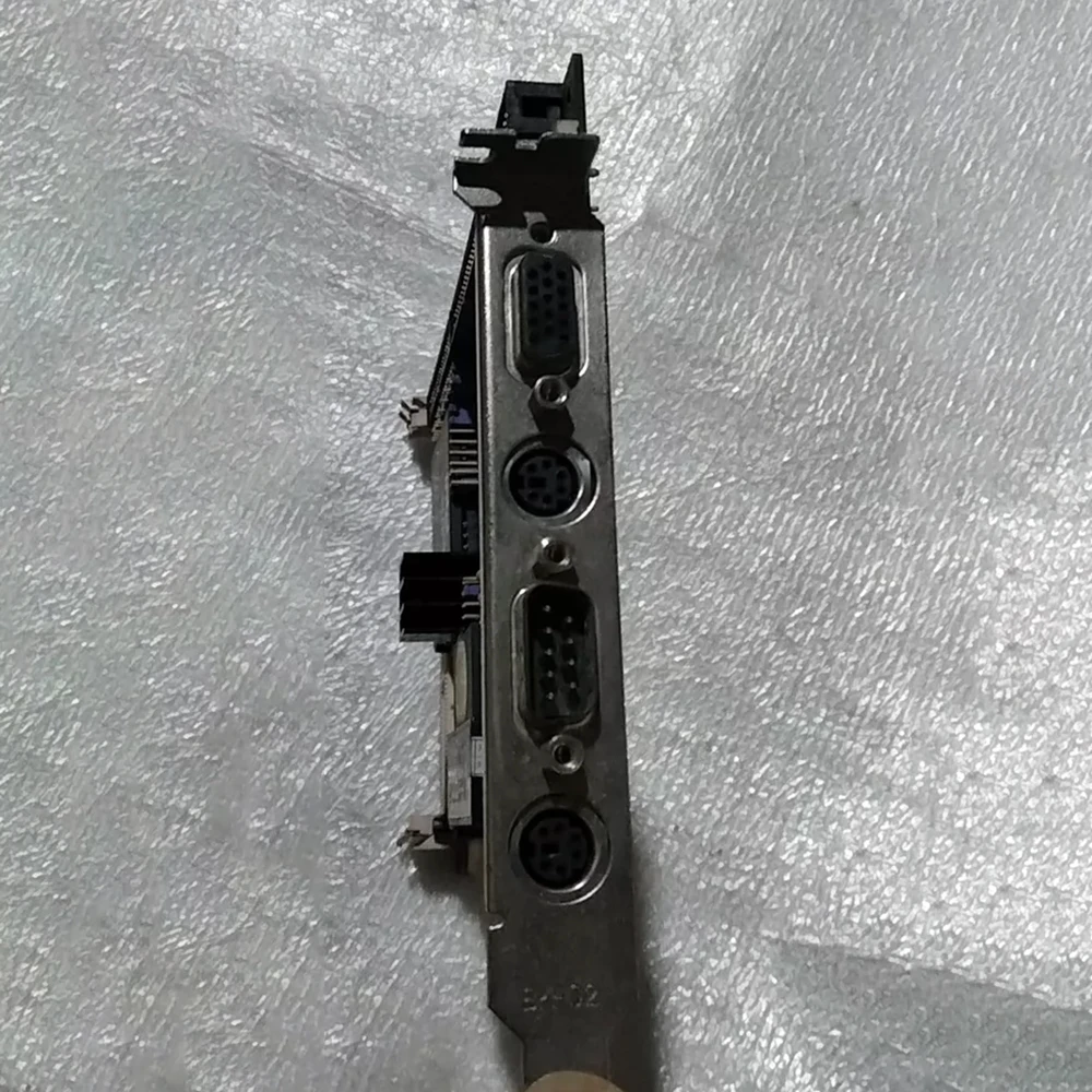 SSC-5X86HVGA Rev1.8 Placa base de control industrial - imagen 4