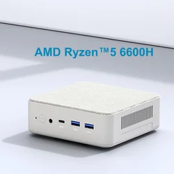 Mini PC Gaming Ryzen 5 6600H – Windows 11
