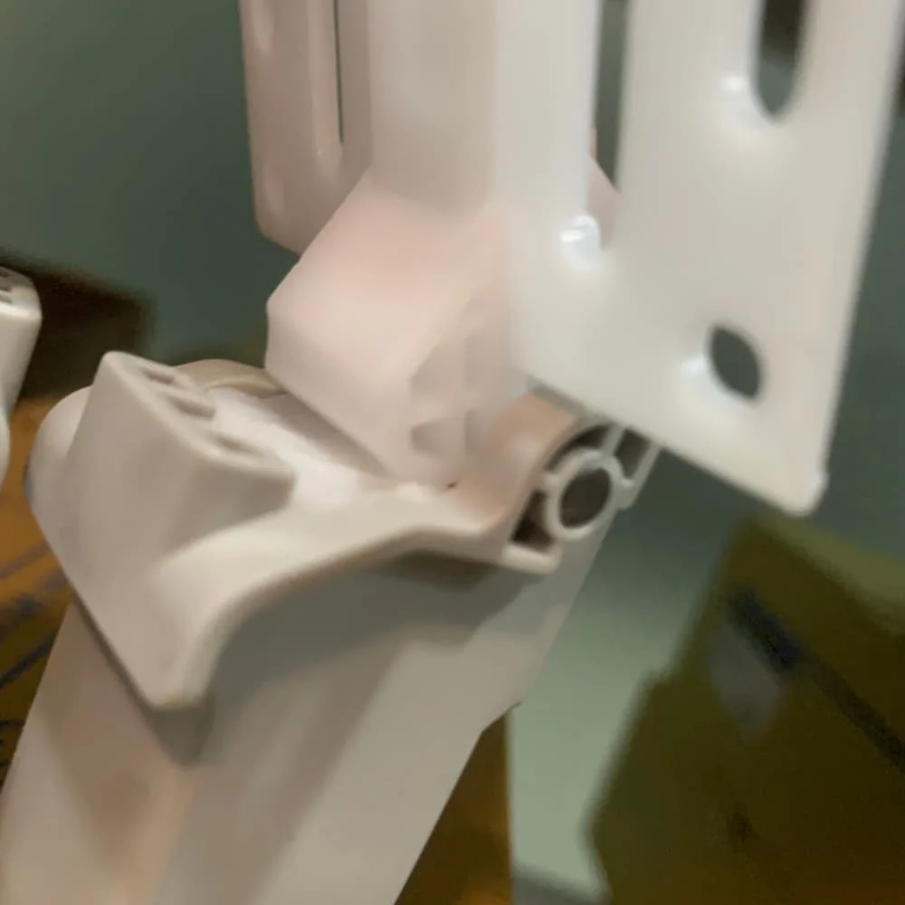 5X FL3-6313-000 FL4-2050 Bisagra ADF derecha izquierda para Canon IR 1430 1435 C1225 C1325 C1335 ADV C250 C350 C351 MF810 MF820 MF830