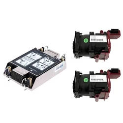 Disipador Térmico HPE ProLiant DL360 Gen10 Plus – Kit Refrigeración