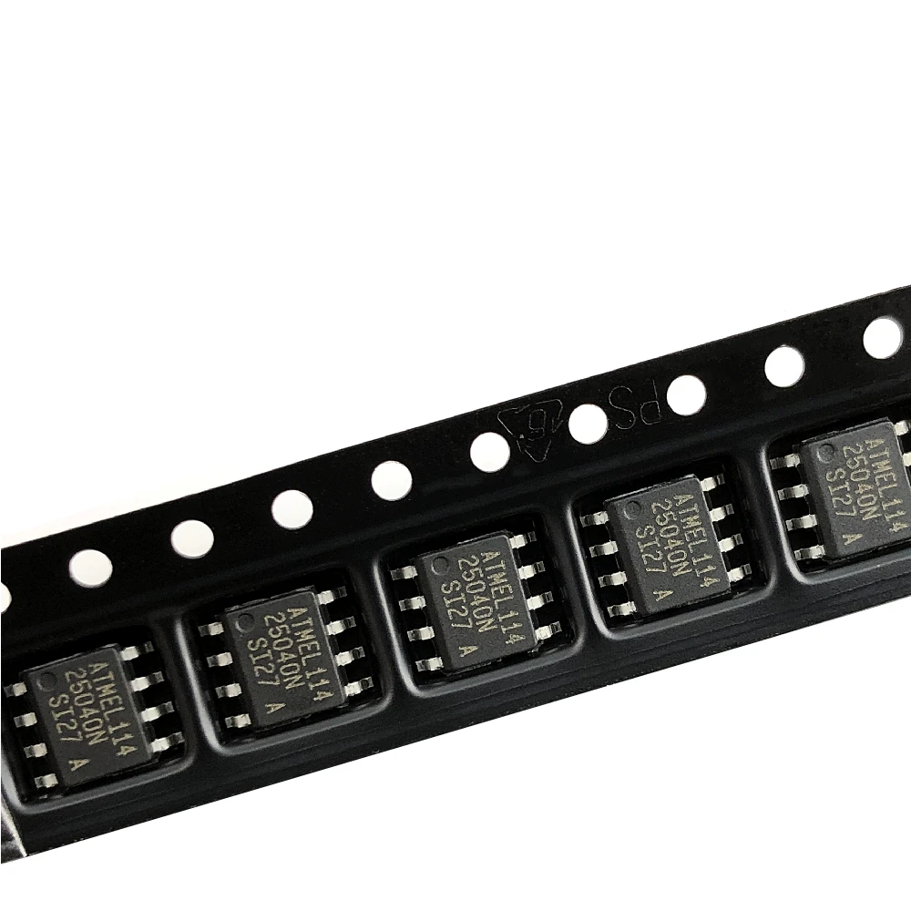 (10 uds) serie AT25040 AT25040N-10SI-1.8/2,7 SOP-8 AT25040N-10SC-1.8/2,7 AT25040-10PC-1.8/2,7 AT25040-10PI-1.8/2,7 DIP-8 25040 - imagen 2