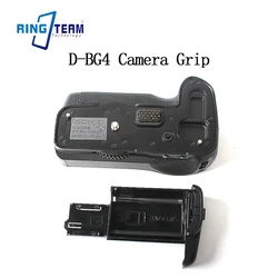 Nuevo Empuñadura para cámara Pentax D-BG4, bandeja de batería Dual resistente al frío y al polvo para cámaras DSLR K7 K5 K-5 II