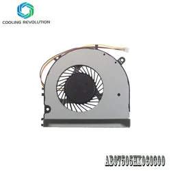 Ventilador Refrigeración CPU Topstar U953 U753 – 5V 0.5A