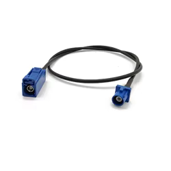 Cable LMR100 FAKRA hembra FAKRA macho adaptador de cable antena gps conector de cable fakra lmr100 puente de cable