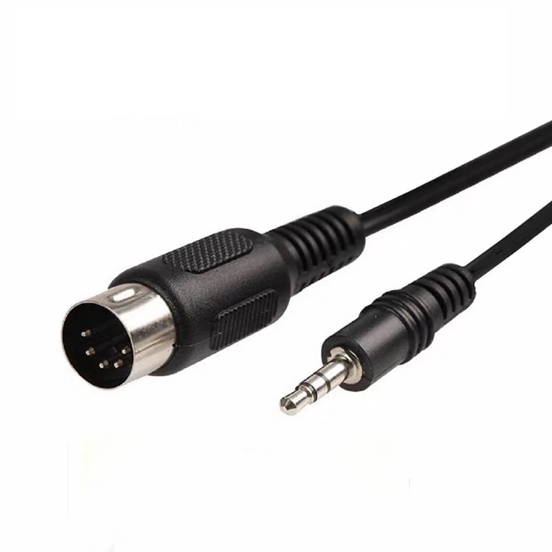 Cable Extensión MIDI 5 Pines a Jack Estéreo – 0,5m a 3,5m - imagen 5