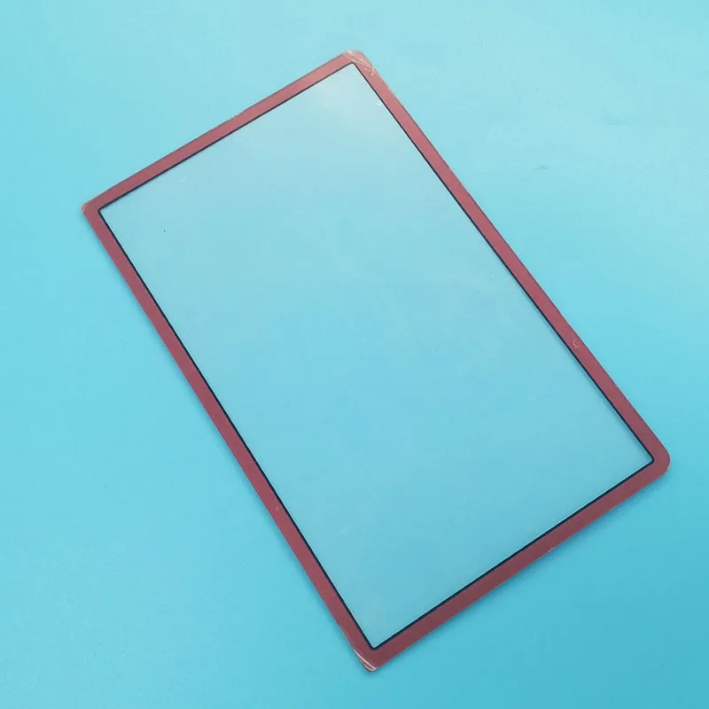 Espejo de lente de pantalla LCD para consola de juegos 3DS XL nueva 3dsxl superficie protectora de pantalla de lente exterior - imagen 5