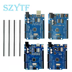 WeMos WiFi R3 – Placa de desarrollo Arduino ATmega328P/ESP8266
