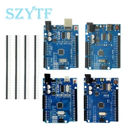 WeMos WiFi R3 – Placa de desarrollo Arduino ATmega328P/ESP8266
