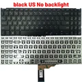 black US No backlit