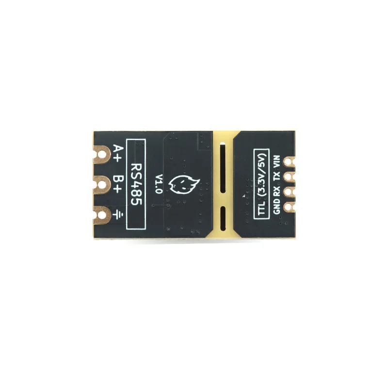 Módulo de placa de nivel TTL a RS485 aislado, 5 uds., serie automática, marcha atrás, alta velocidad, 2Mbps, aislamiento de comunicación semidúplex - imagen 5