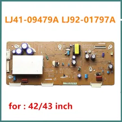 Placa Y-Sustain para Samsung PS43D450A2 LJ41-09479A / LJ92-01797A