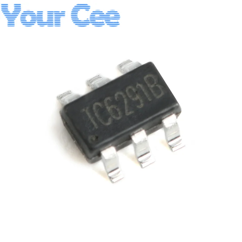 50 uds/10 Uds TC6291 TC6291B TC6291C SOT-23-6 tipo de corriente DC-DC Booster SC662K TC214B TC118S LM358S 74HC164D 74HC595A FM1906 - imagen 2
