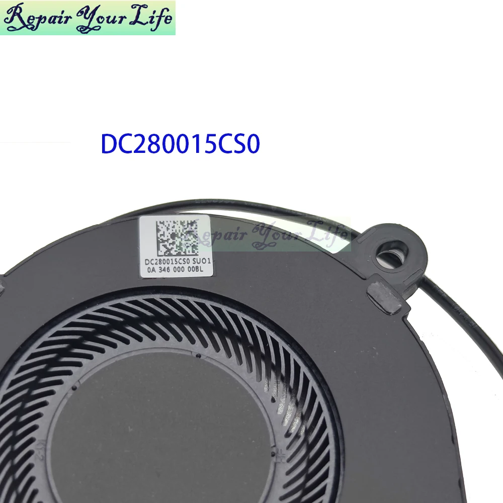 Ventilador de CPU para Acer Swift Go 14 SFG14-71 N23C6 16 SFG16-71 N23C7 SF314-512 N21C2 EG50040S1-CT42-S9A ventiladores de radiador enfriador de portátil - imagen 4