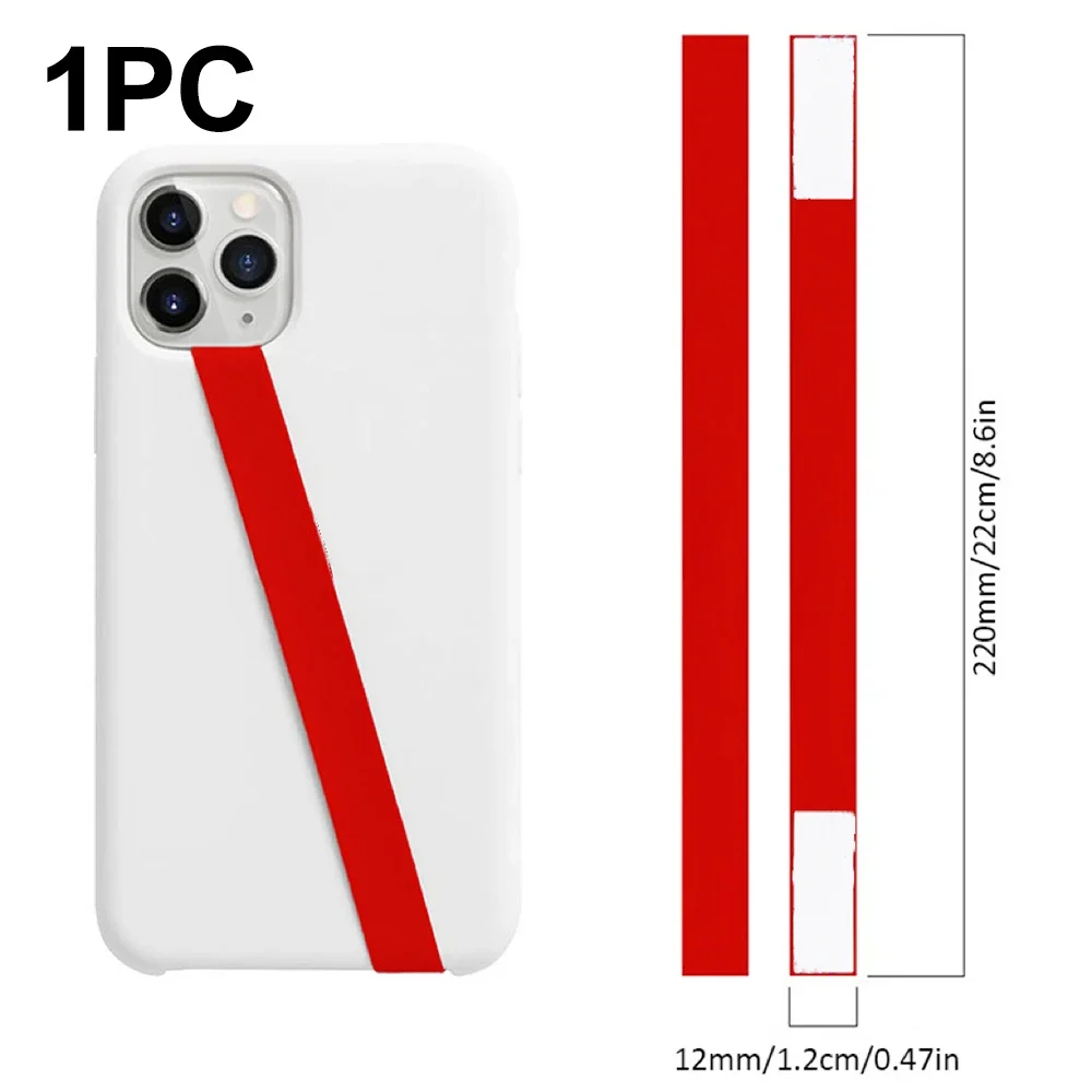 1PCS Red A