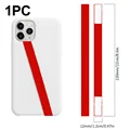 1PCS Red A