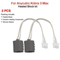 2pcs heat block kit