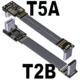 T2B-T5A