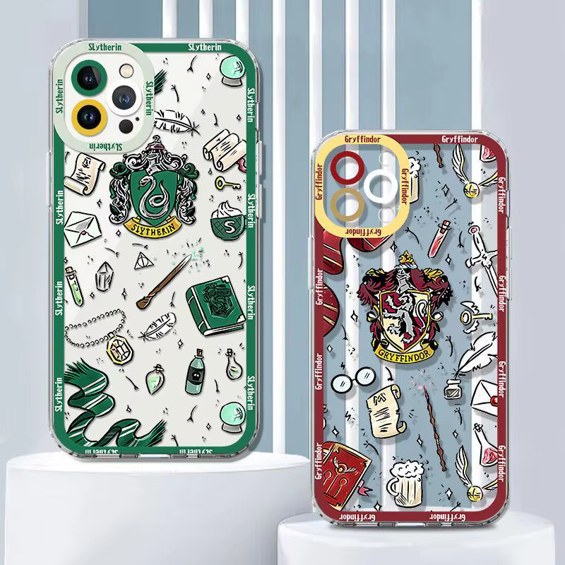 Funda de teléfono para Infinix Note 12 G96 10 Pro 11 30i 30 VIP TECNO CAMON 19 NEO 20 GT 10 Pro Smart 5 POP 5 LTE Potters Wand Harries - imagen 2