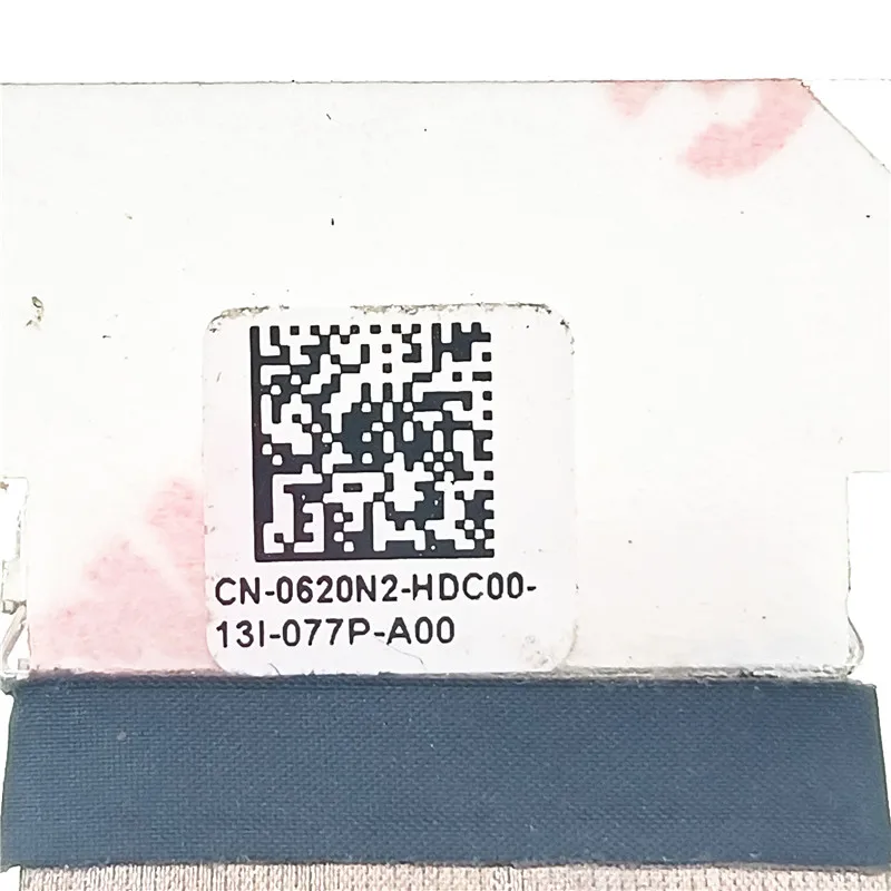 Nuevo Cable LCD Original para ordenador portátil para Dell Alienware M15 R5 R6 GDP50 165Hz DC02C00VW00 0620N2 240Hz 300Hz 360HZ DC02C00S900 0N5G2Y - imagen 4