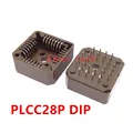 PLCC28P DIP
