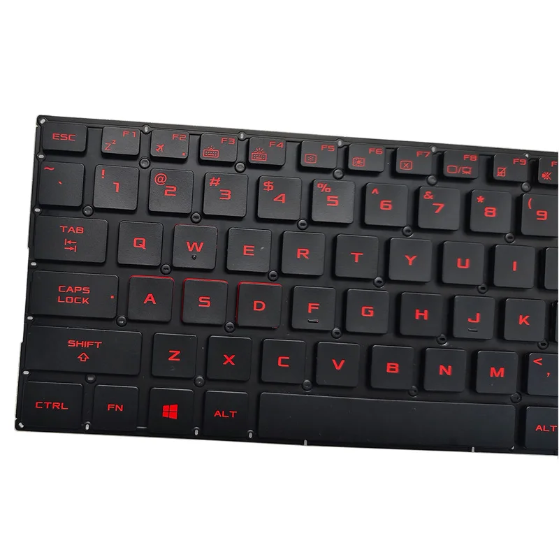Nuevo para ASUS ROG Strix GL702 GL702VT GL702VS GL702VM teclado para ordenador portátil de EE. UU. - imagen 4