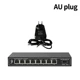 Unmanaged AU plug