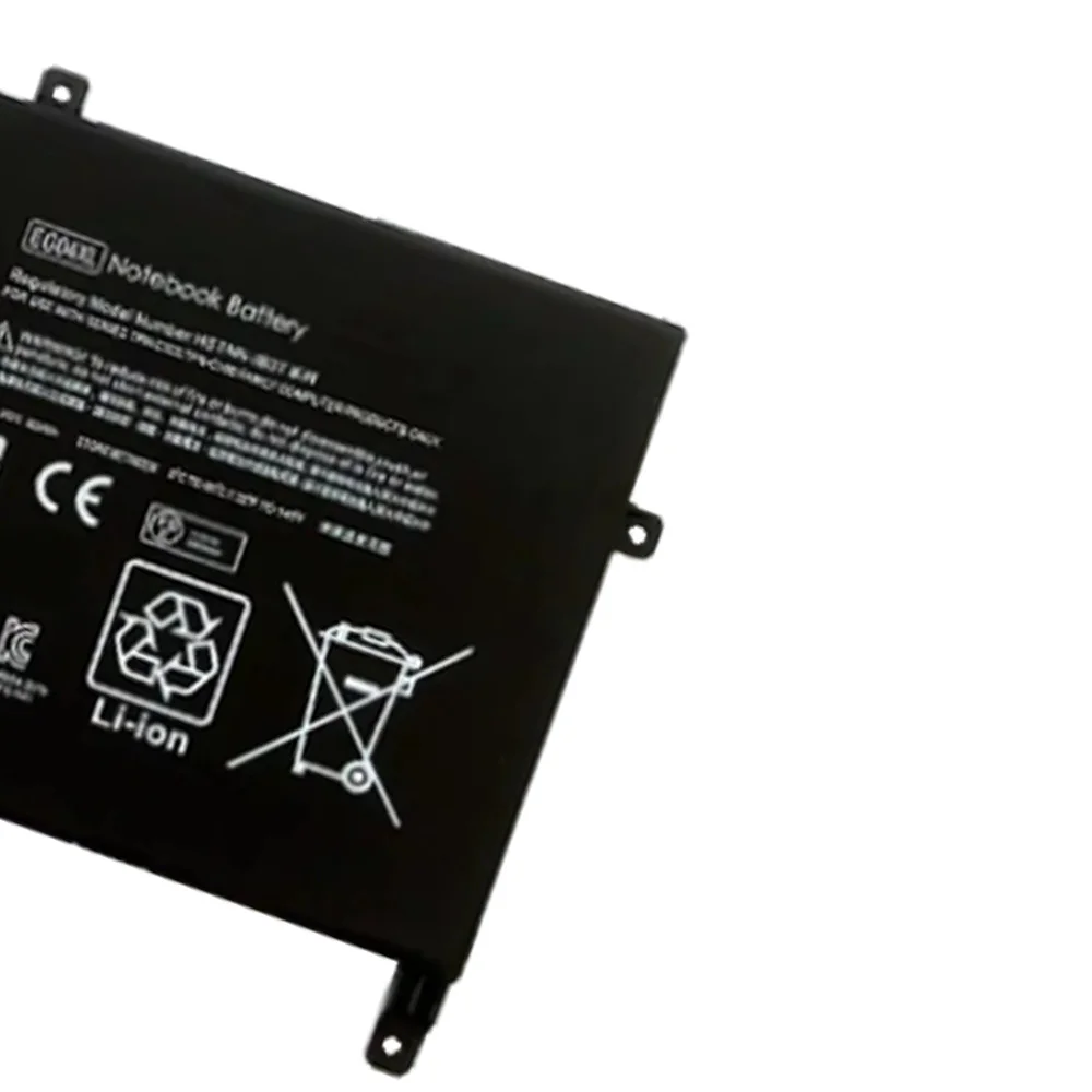 EG04XL 14,8 V 60Wh batería del ordenador portátil para HP Envy Sleekbook 6 6-1100 6-1200 681881-121 681881-271 681881-171 TPN-C103 HSTNN-IB3T - imagen 3