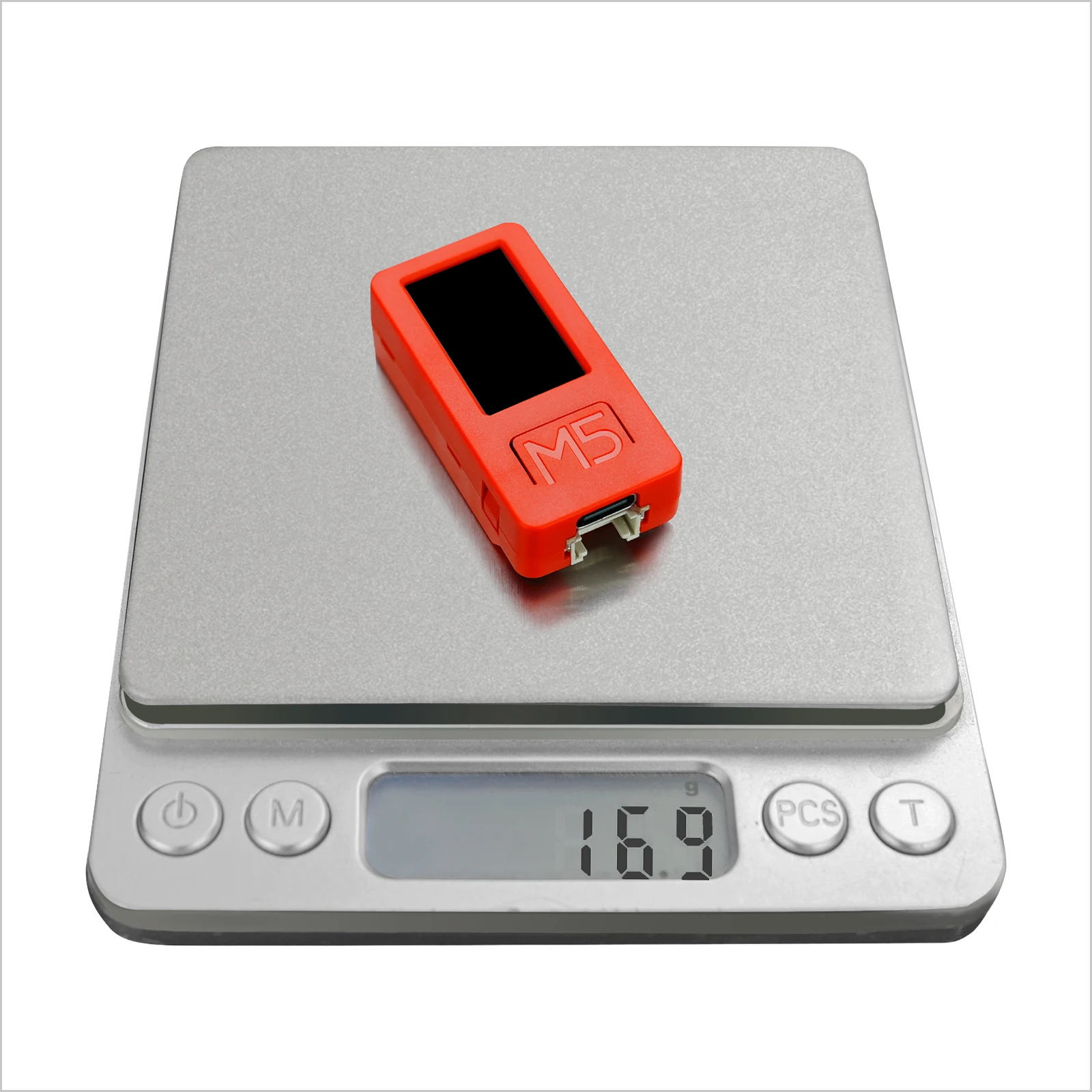 M5Stack Oficial M5StickC PLUS ESP32-PICO Mini IoT Kit de Desarrollo - imagen 2