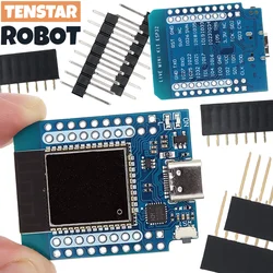 D1 Mini ESP32 – Placa de desarrollo WiFi y Bluetooth