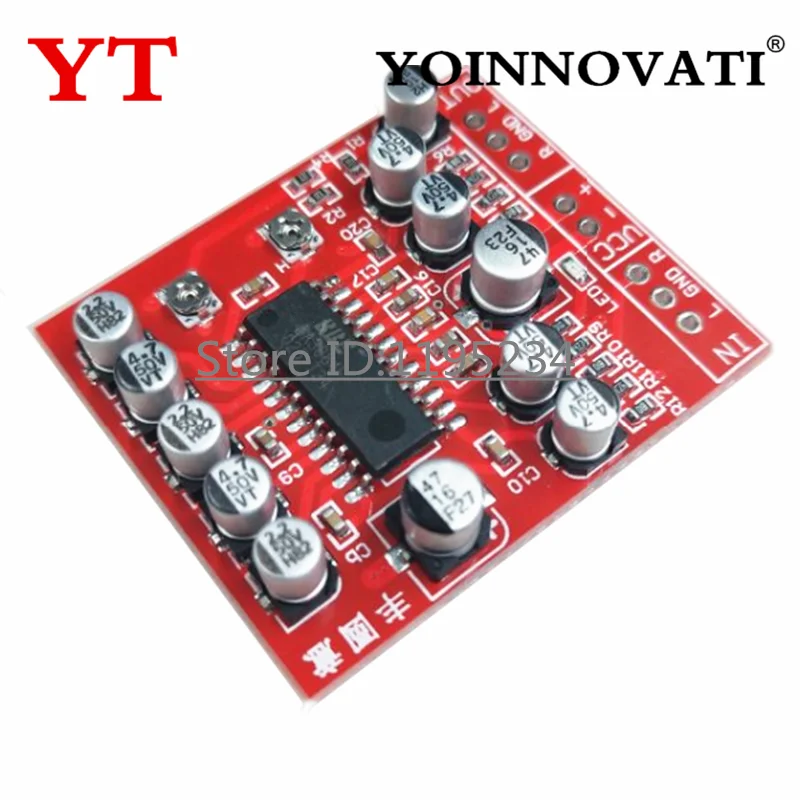 1 Uds BA3884F preamplificador de placa de tono BBE excitador de efecto de sonido módulo DIY para mejorar la claridad agudos y bajos - imagen 3