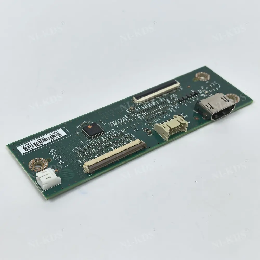 B5L47-AY002 Control Panel for HP M527 M577 M578 586 E57540 B5L47-60001 Touch Screen Drive Board - imagen 5