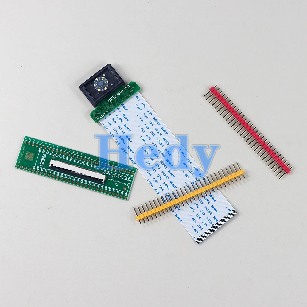 Uni-48pin de Clip Universal para PS3, herramienta de CHIP TSOP NOR FLASH, 360, 360, 32 Pines, 1 Juego, 360 - imagen 2