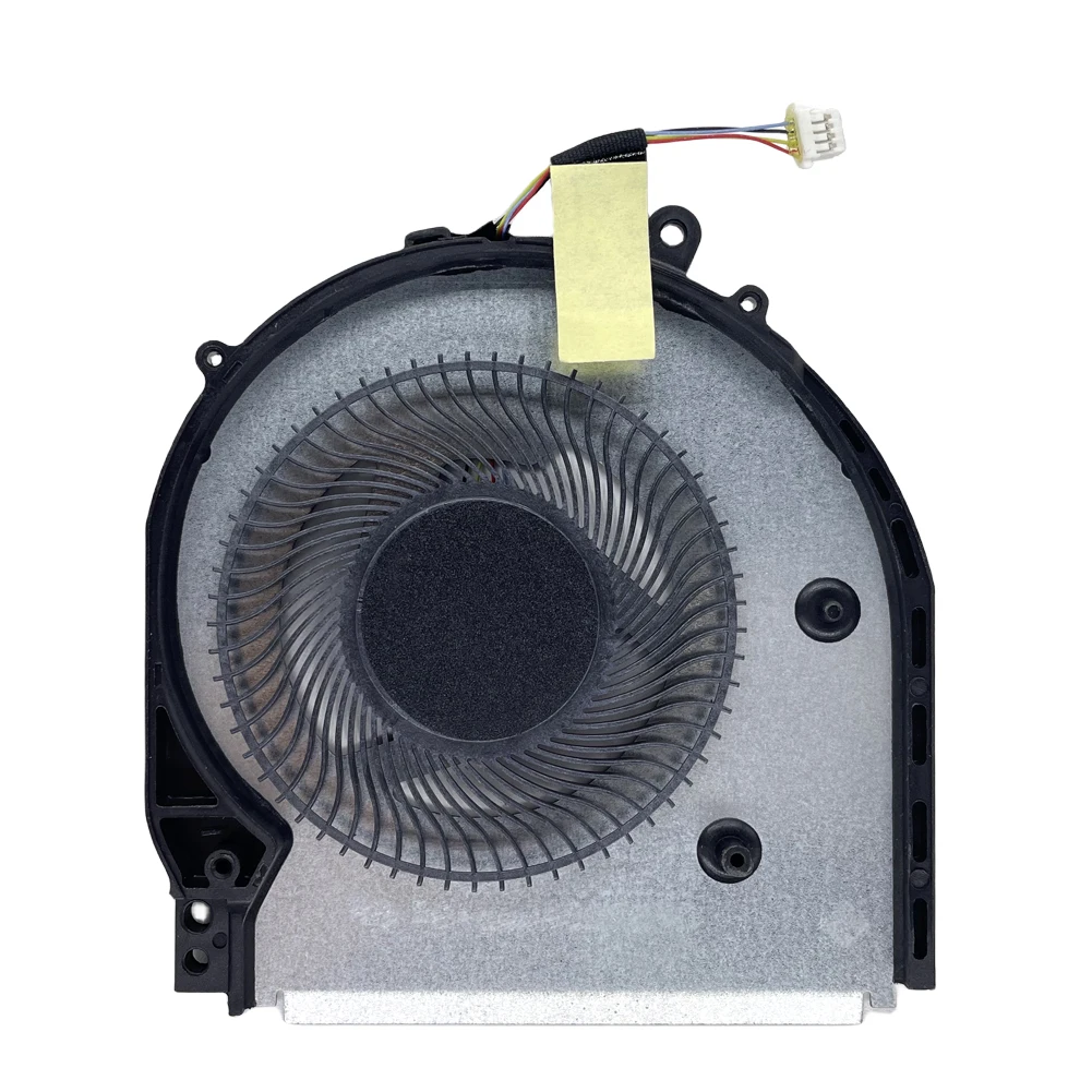 Ventilador vista lateral