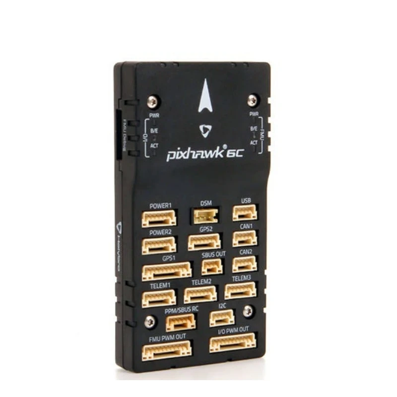Pixhawk 6C sin GPS M8N