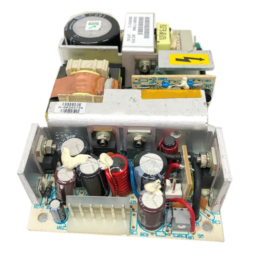 Fuente de alimentación médica industrial +5V5A+12V2.5A-12V0.7A LPT42 - imagen 4