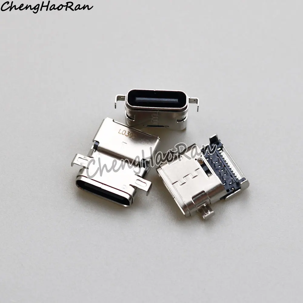 Enchufe de interfaz USB hembra tipo C para ASUS Zenpad 3S 10 Z500M ZT500KL Z500KL, conector de interfaz de carga trasera, 1 ud. - imagen 2