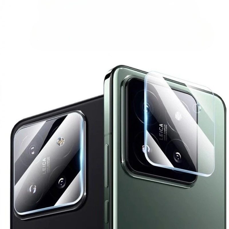 Protector de lente de cámara para Xiaomi 14 Pro, película protectora de cámara de vidrio templado para XiaoMi Mi 14 14Pro, cubierta de lente, película de vidrio