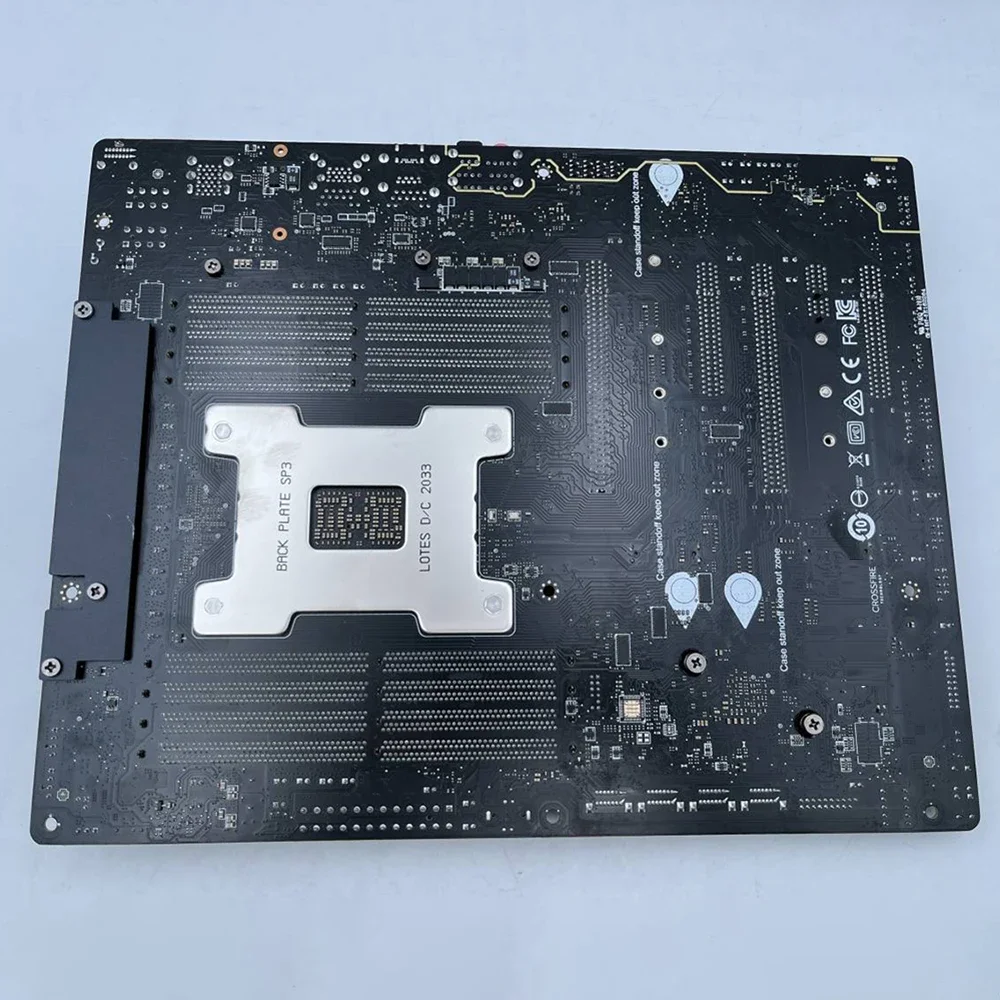 Placa Base MSI TRX40 PRO 10G Socket sTRX4 ATX DDR4 - imagen 2