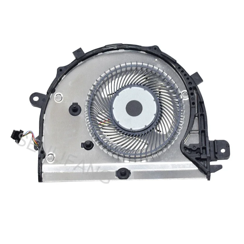 Ventilador 0FKHA0000H para MagicBook KPL-W0X, nuevo ventilador para VLT-W50 FCN44H96FA0000 DFS541105FC0T FKHA DC5V 0.5A, 4 líneas de refrigeración - imagen 3