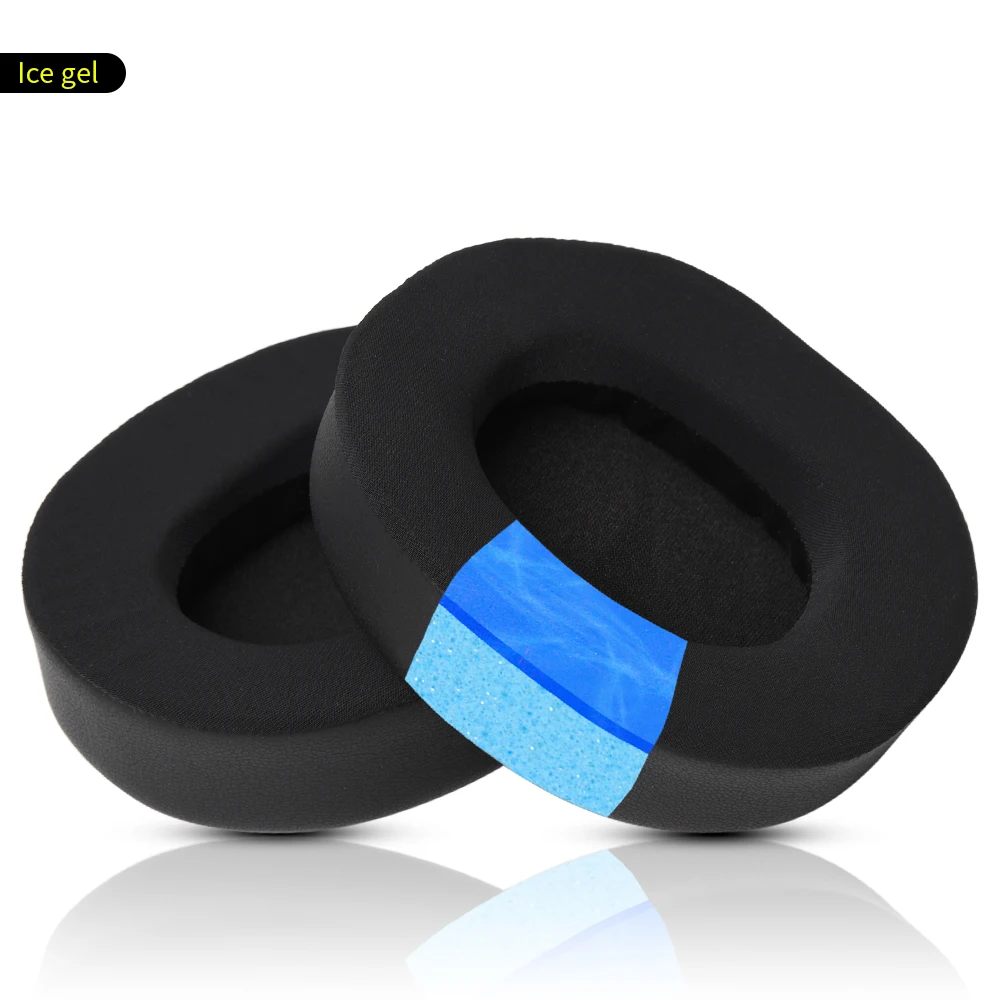 Almohadillas de espuma para auriculares SteelSeries Arctis 1, 3, 5, 7, 9, Pro