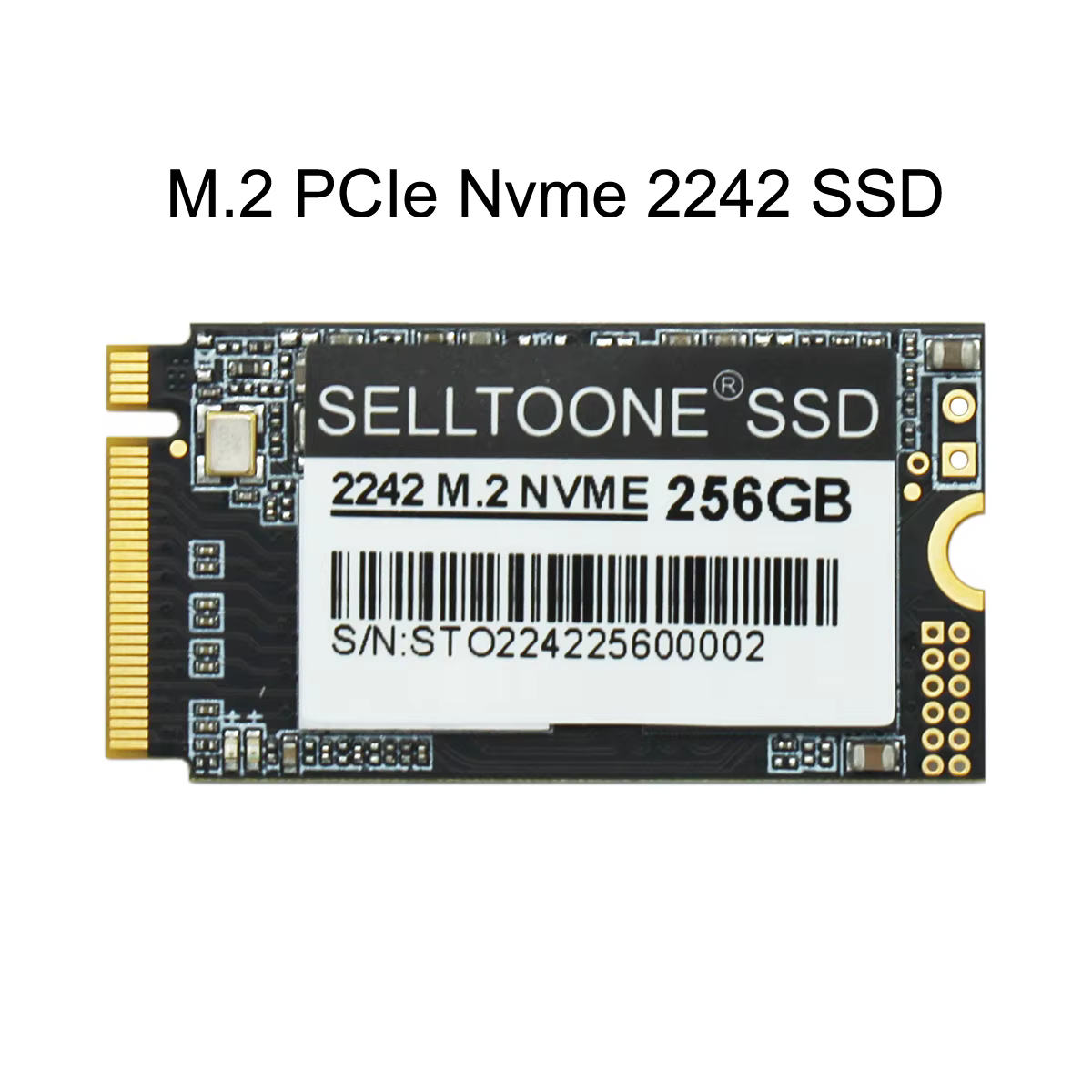SSD NVMe M.2 2242 para portatil y PC - imagen 2