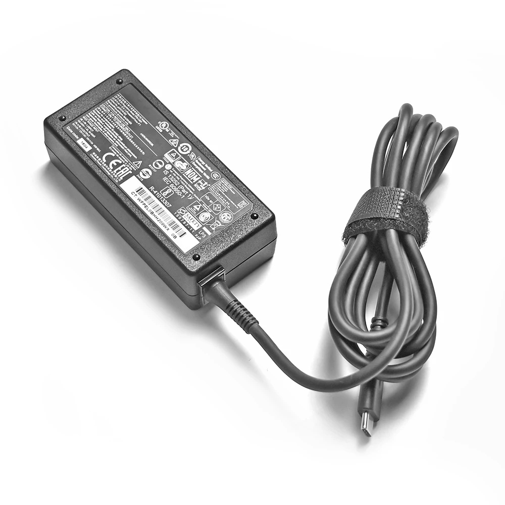 Adaptador de corriente alterna USB tipo C de 15V 3A 45W para HP Spectre 12-a000 x2 13-v000 cargador de ordenador portátil TPN-CA01 918337-002 844205-850 - imagen 5