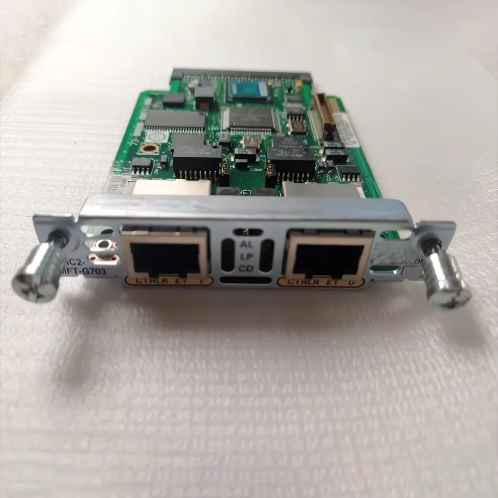 Módulo de voz VWIC3-2MFT-G703 - imagen 3