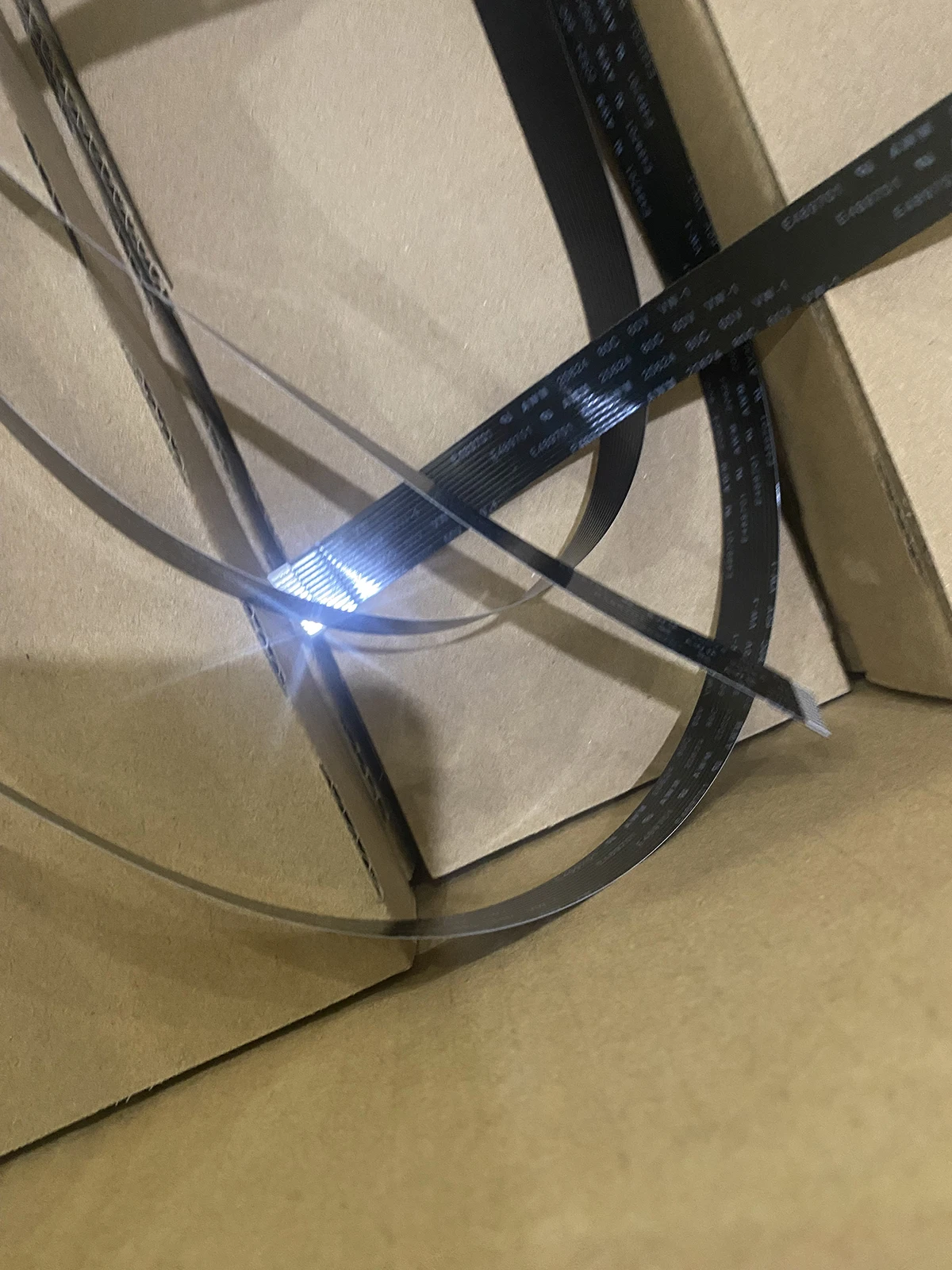 10X FK4-5807-000 FK3-2618-000 FK3-2617-000 Cable plano de escáner para CANON MF3010 MF3014 / MF 3010 3014