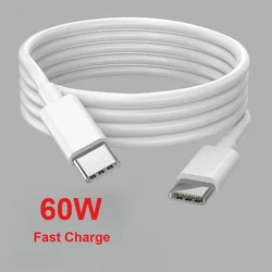 Cable USB-C de Carga Rápida para iPhone y Android