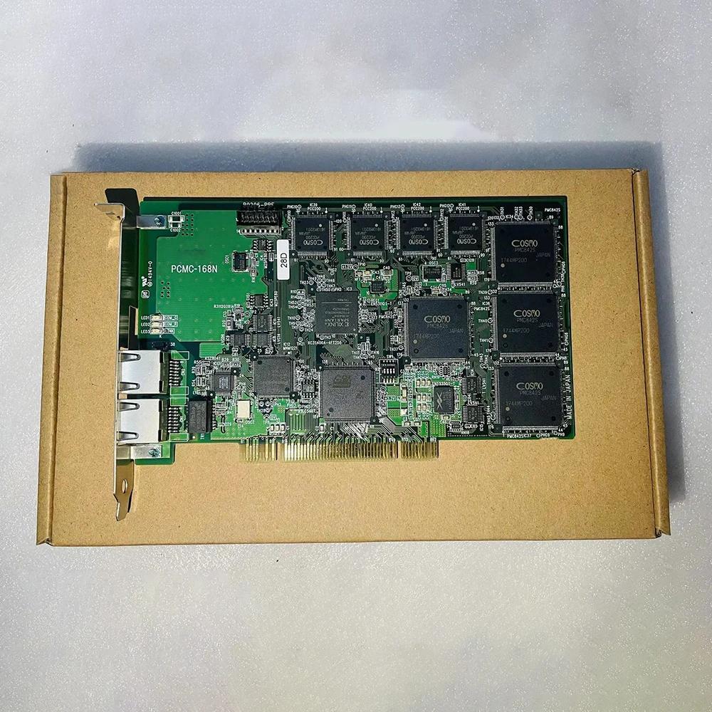 Para tarjeta de control de movimiento COSOM de 6 ejes PCMC-168N - imagen 4