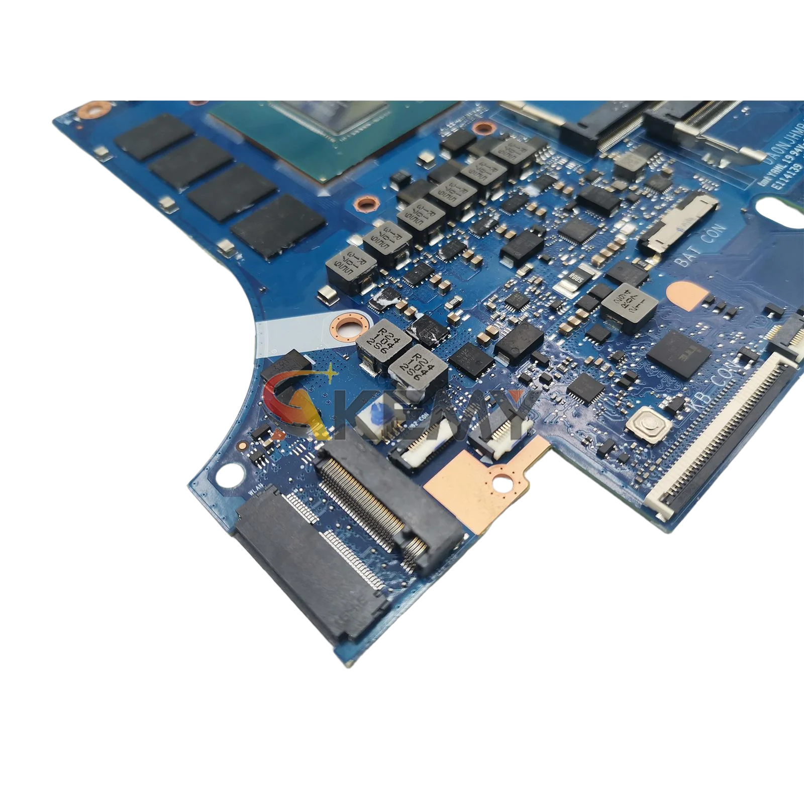 Placa base para ordenador portátil DA0NJHMBAH0 para ASUS TUF Gaming FX506HM FX506H FX506HR con 11a generación i5 i7 i9 100% pruebas OK envío rápido - imagen 5