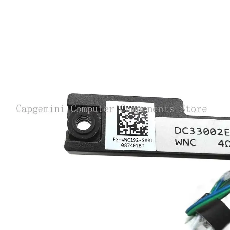 0YRJ99 YRJ99 Nuevo kit de altavoces izquierdo y derecho para portátil Dell Latitude 14 7410 - imagen 4