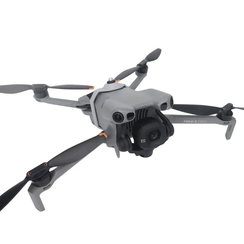Soporte de expansión montado en la parte superior para DJI MINI 5 PRO, adaptador de montaje para cámara de acción, accesorios para Dron - imagen 5